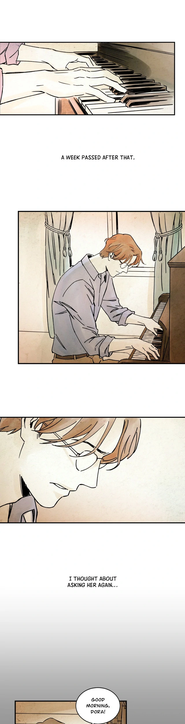 House Of Desire Chapter 68 page 1