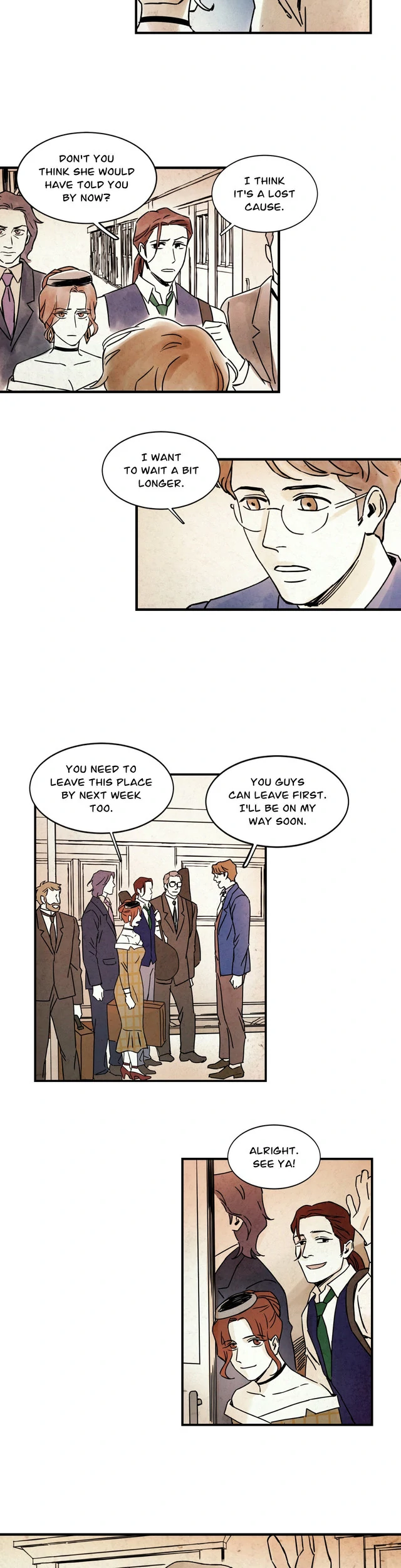 House Of Desire Chapter 68 page 5