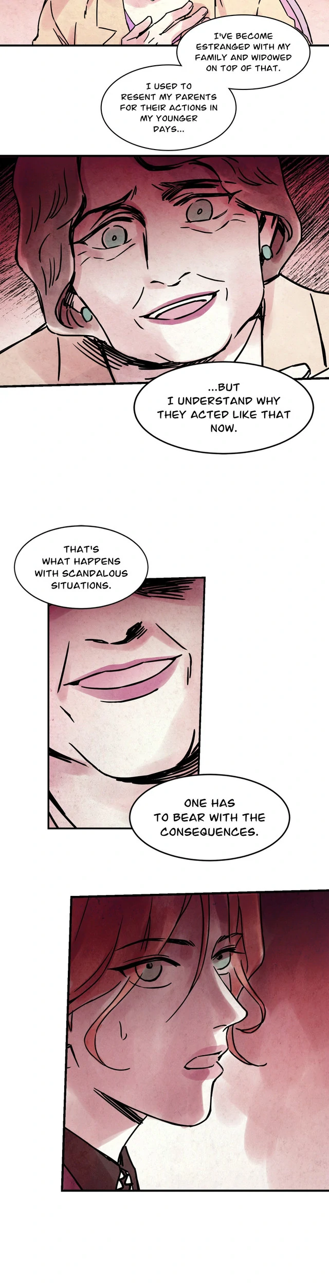 House Of Desire Chapter 68 page 9