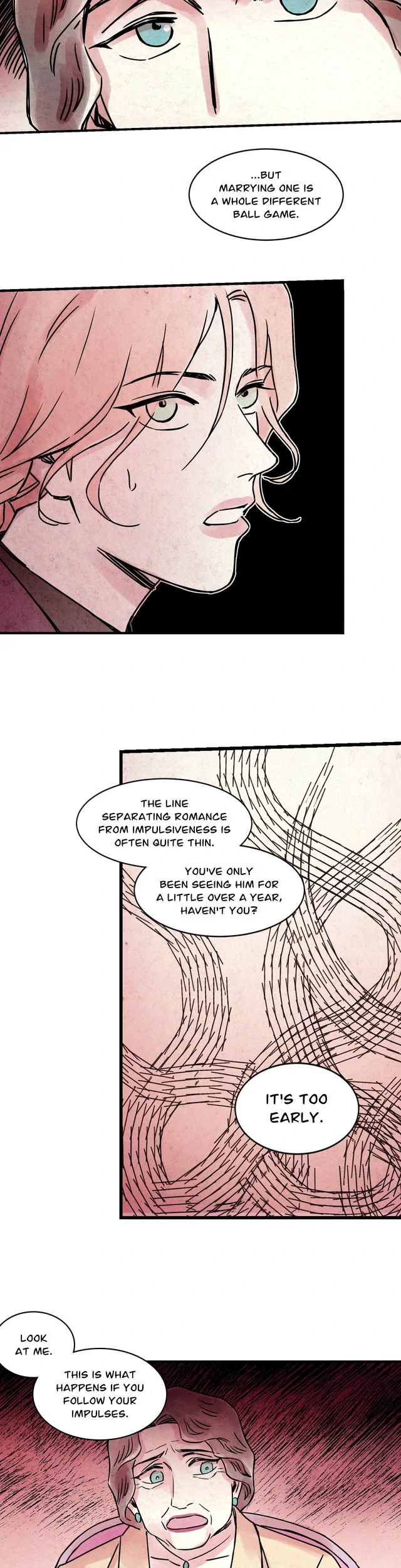 House Of Desire Chapter 68 page 8