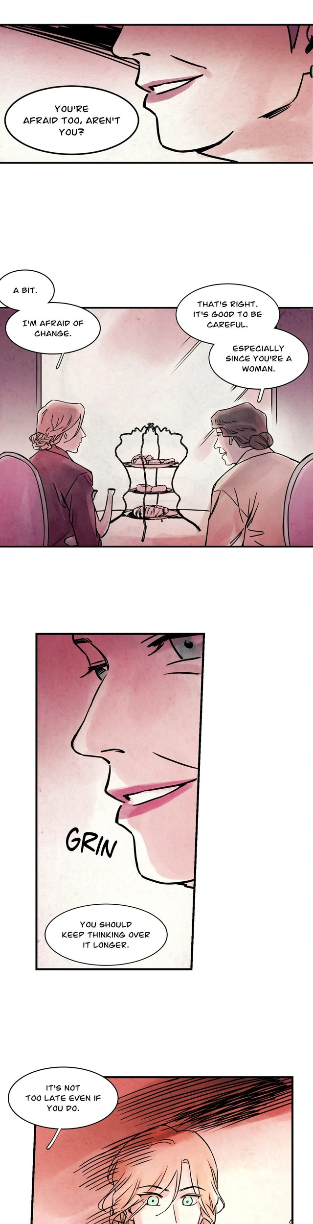 House Of Desire Chapter 68 page 10