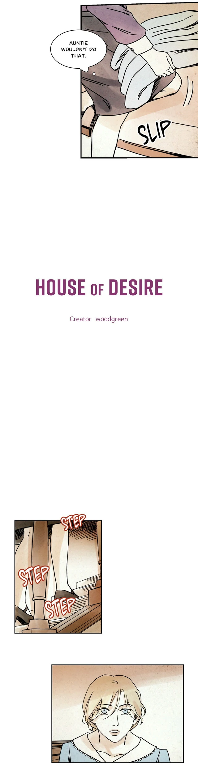 House Of Desire Chapter 68 page 12