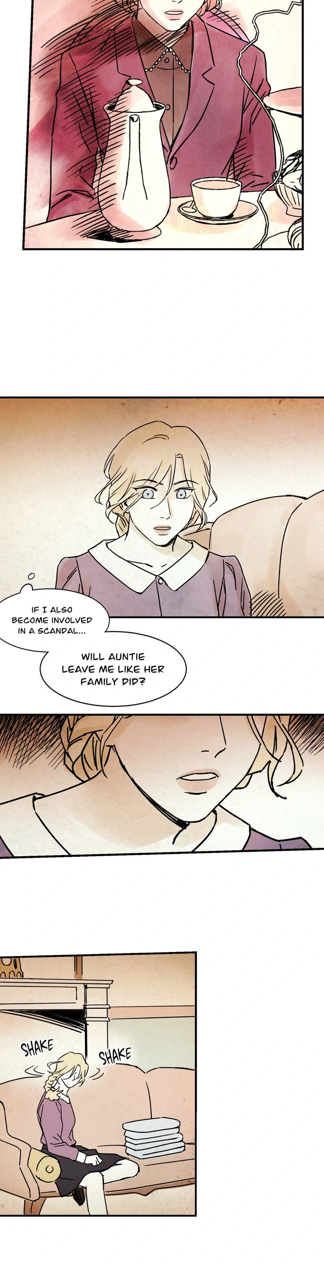 House Of Desire Chapter 68 page 11