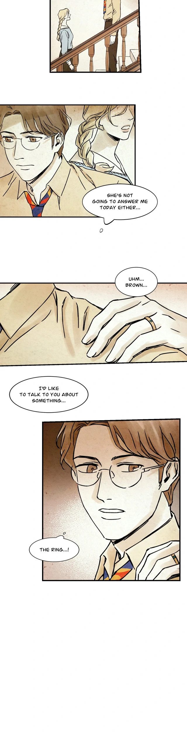 House Of Desire Chapter 68 page 14