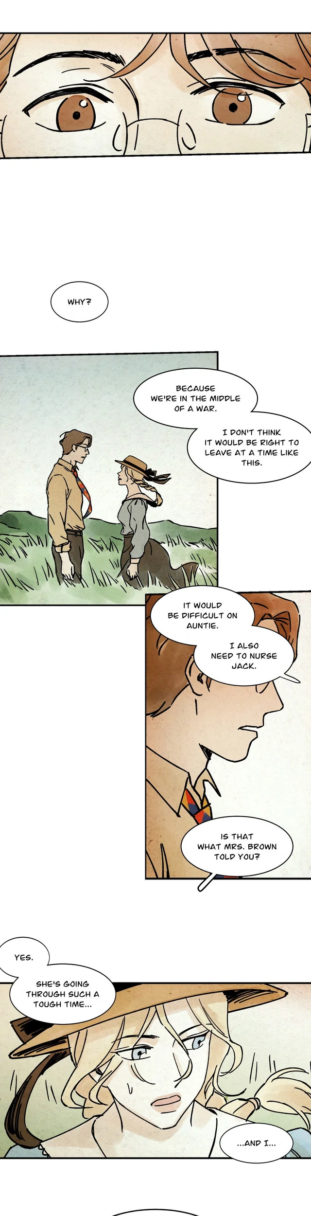 House Of Desire Chapter 68 page 17