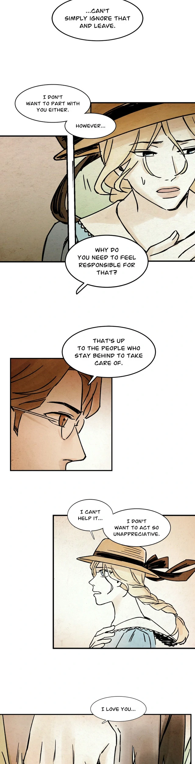 House Of Desire Chapter 68 page 18