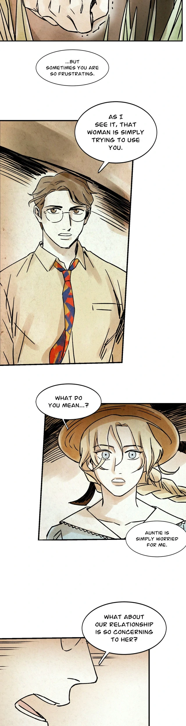 House Of Desire Chapter 68 page 19