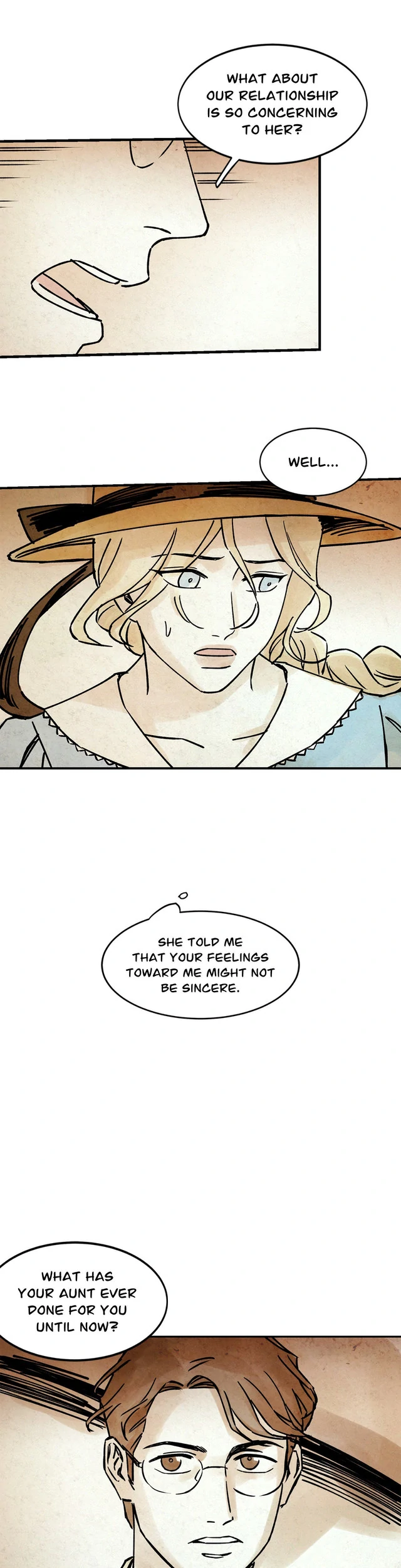 House Of Desire Chapter 69 page 1