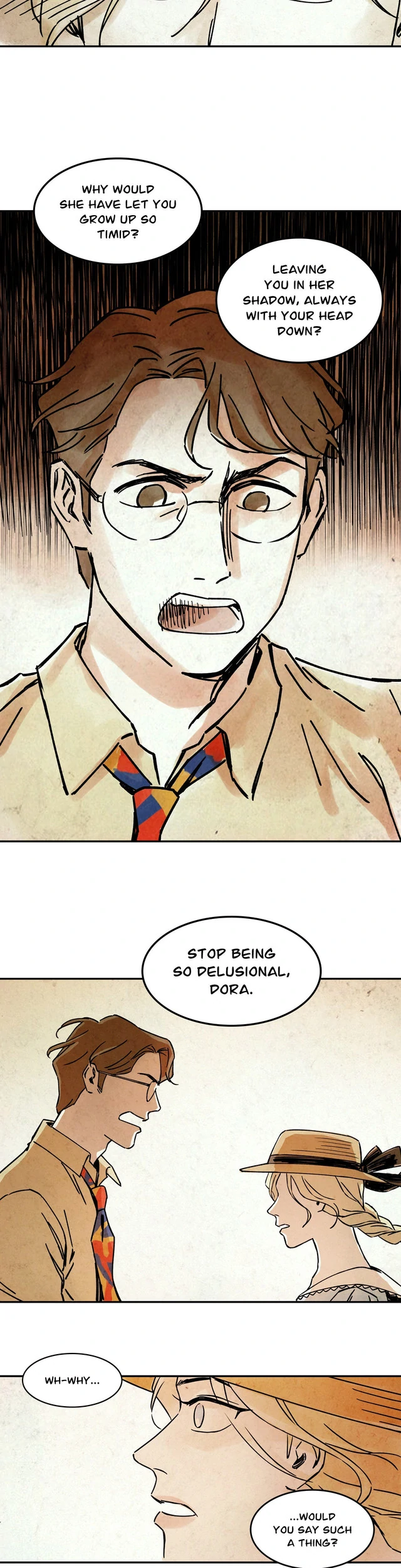 House Of Desire Chapter 69 page 3