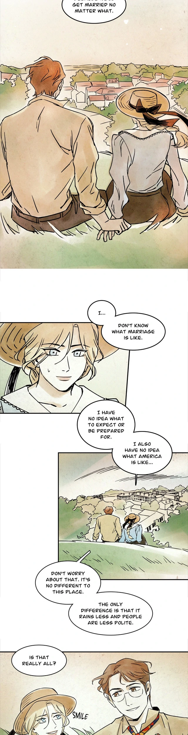 House Of Desire Chapter 69 page 8