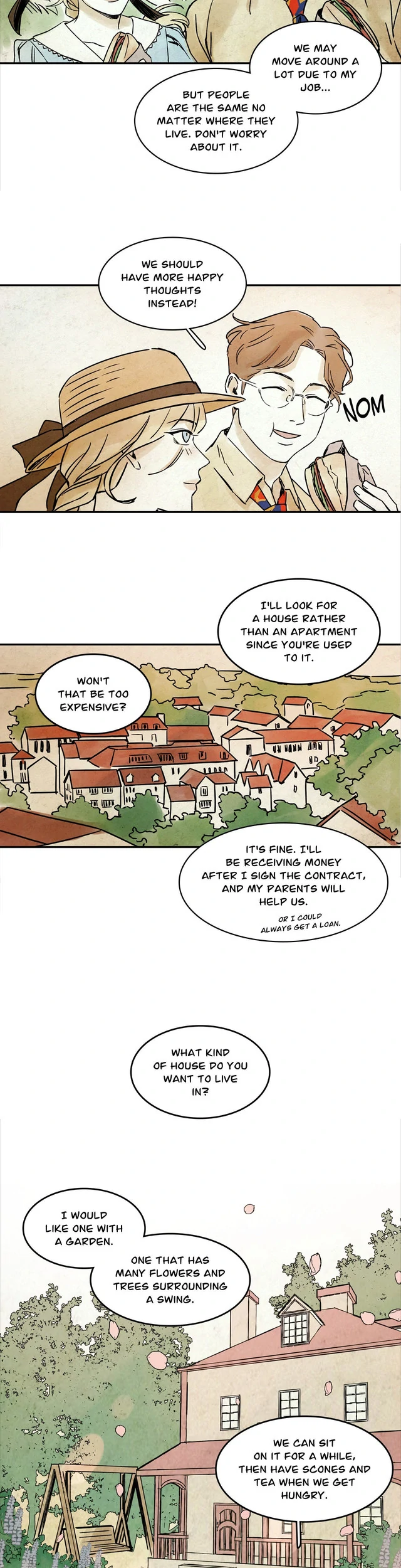 House Of Desire Chapter 69 page 9