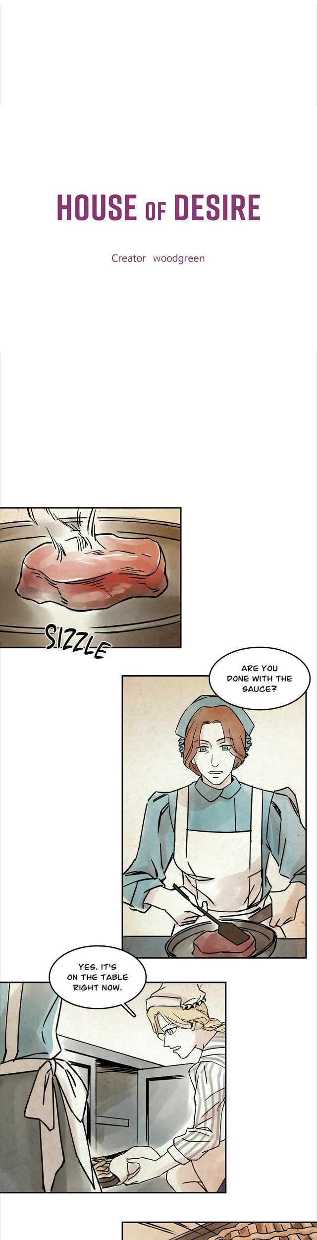 House Of Desire Chapter 69 page 11