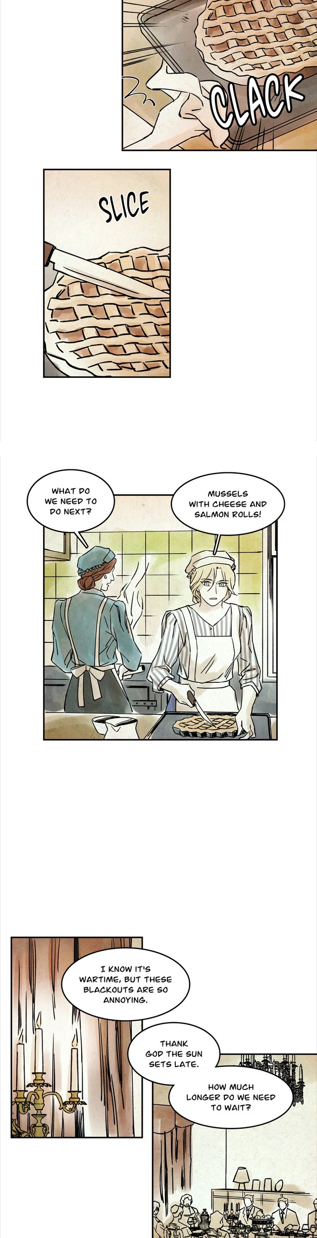 House Of Desire Chapter 69 page 12