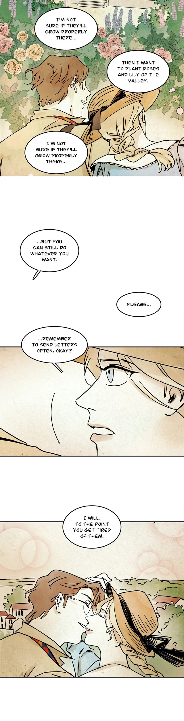 House Of Desire Chapter 69 page 10