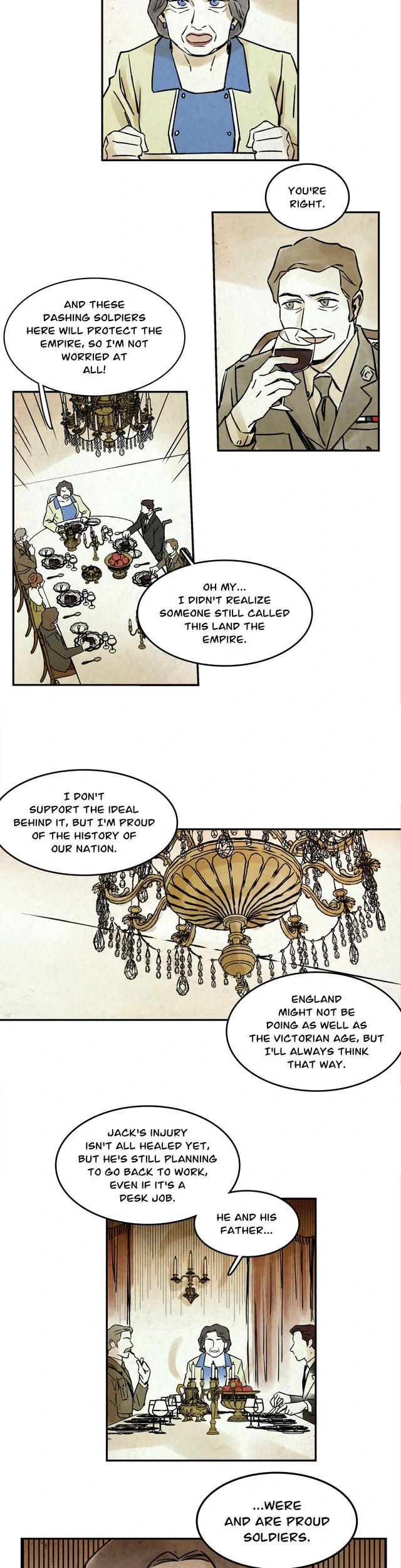 House Of Desire Chapter 69 page 14