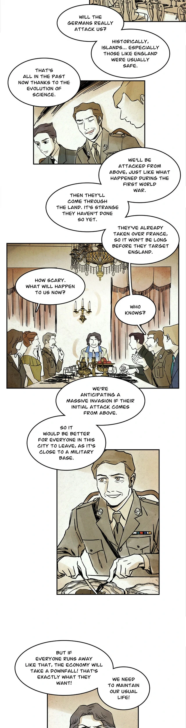House Of Desire Chapter 69 page 13