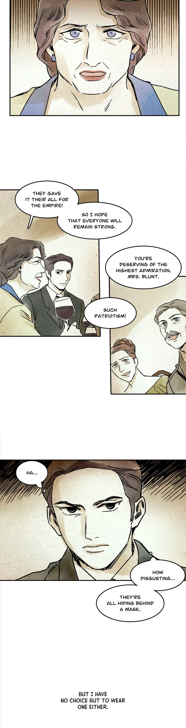 House Of Desire Chapter 69 page 15