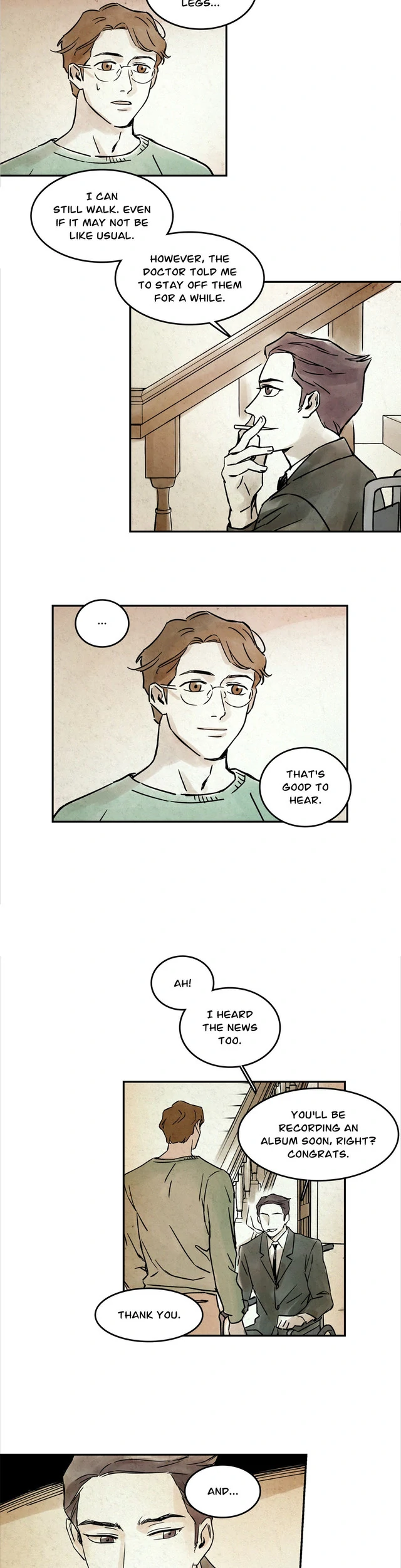 House Of Desire Chapter 69 page 18