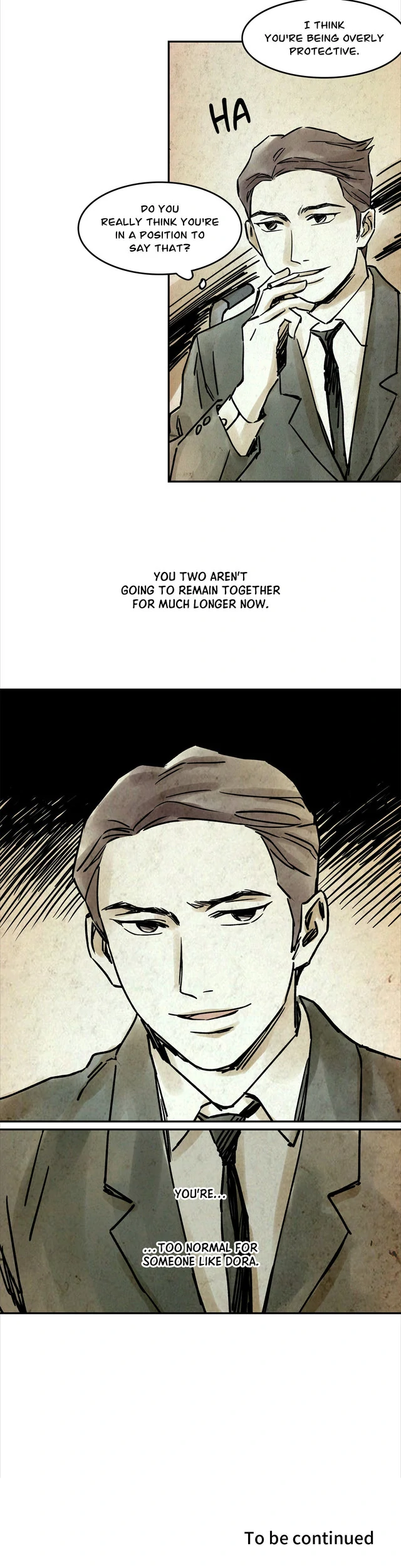 House Of Desire Chapter 69 page 22