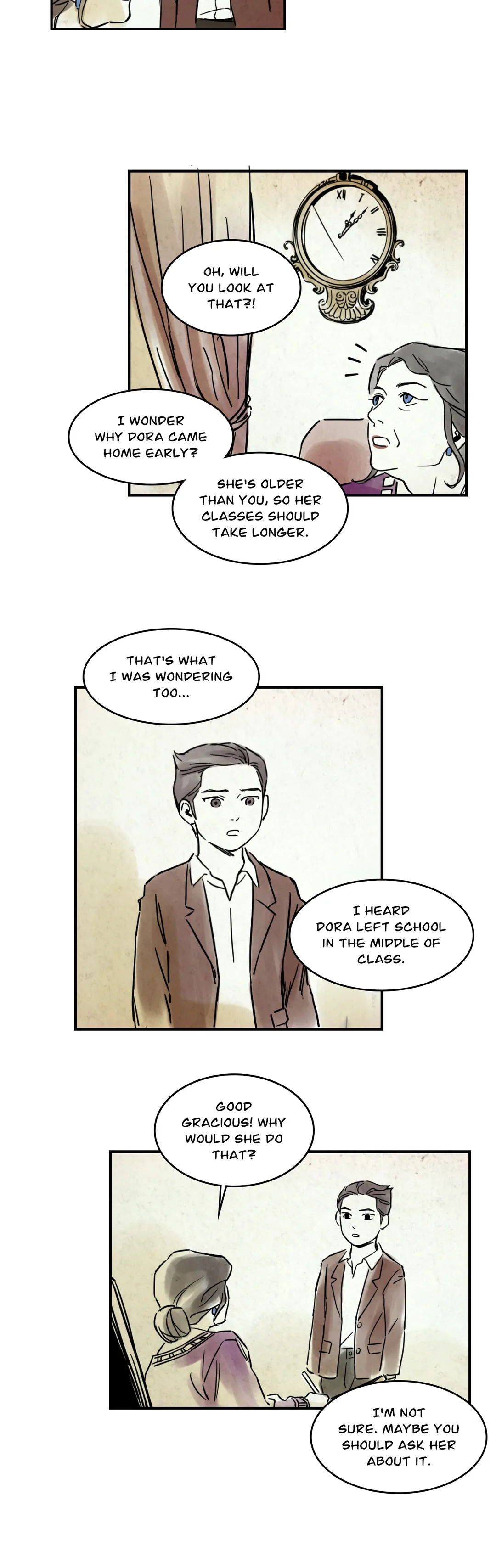 House Of Desire Chapter 7 page 3