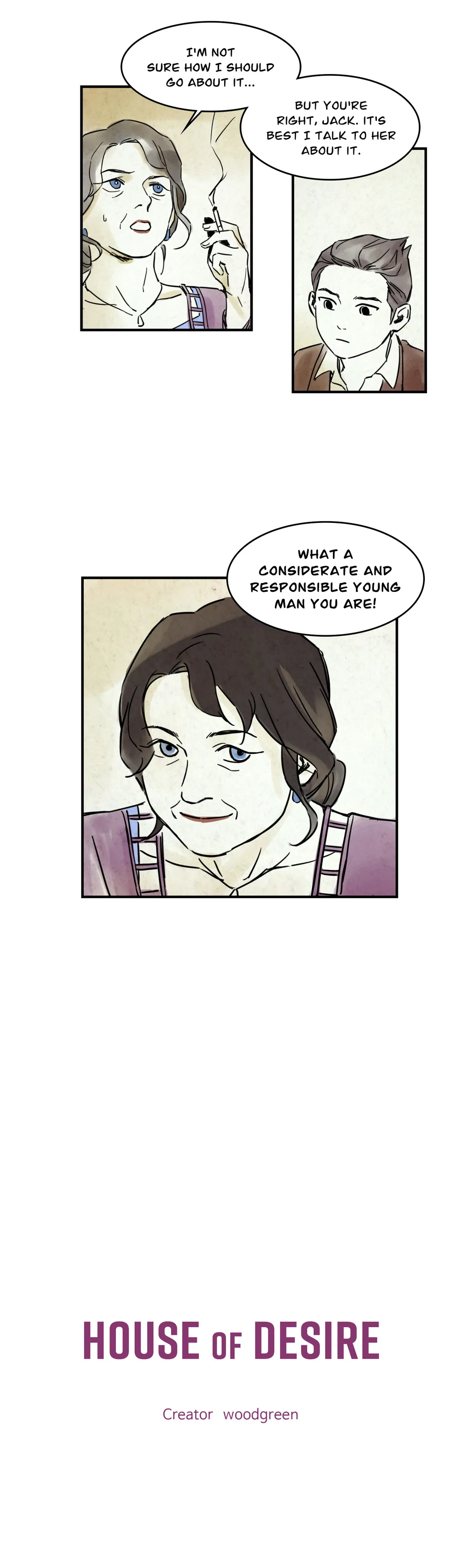 House Of Desire Chapter 7 page 4