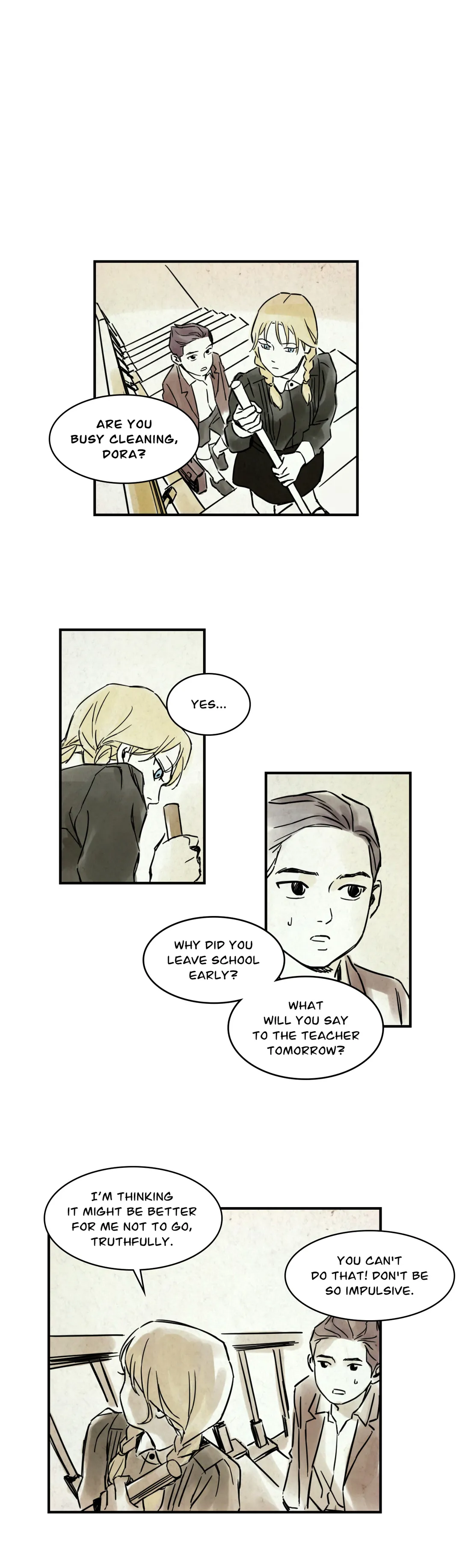 House Of Desire Chapter 7 page 5