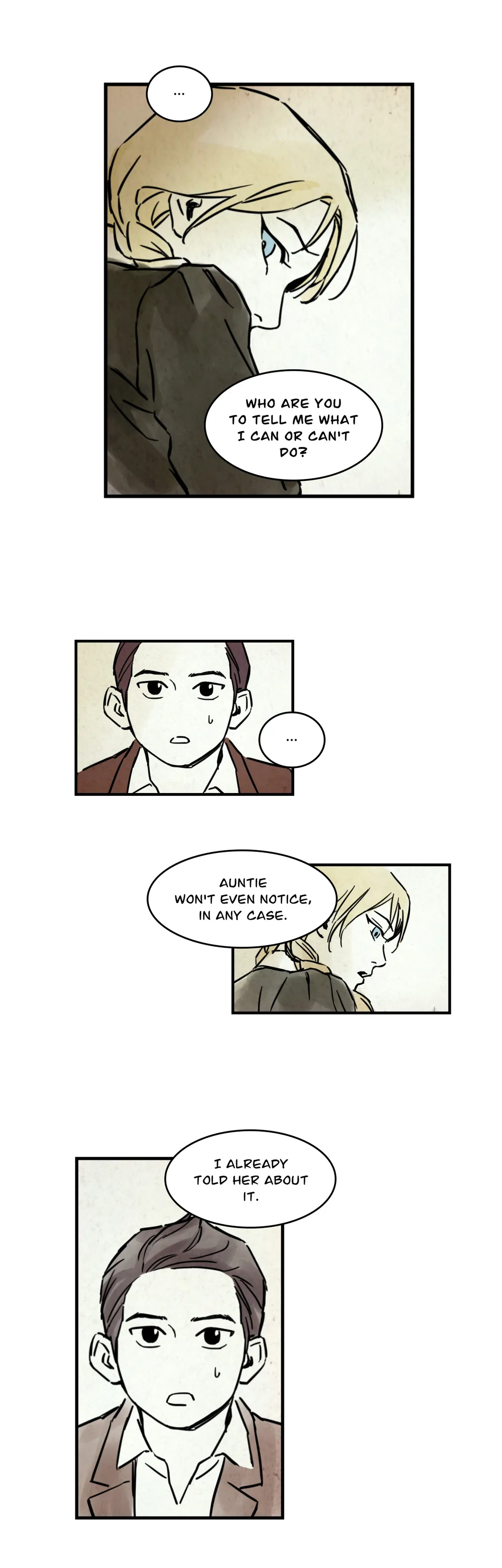 House Of Desire Chapter 7 page 6
