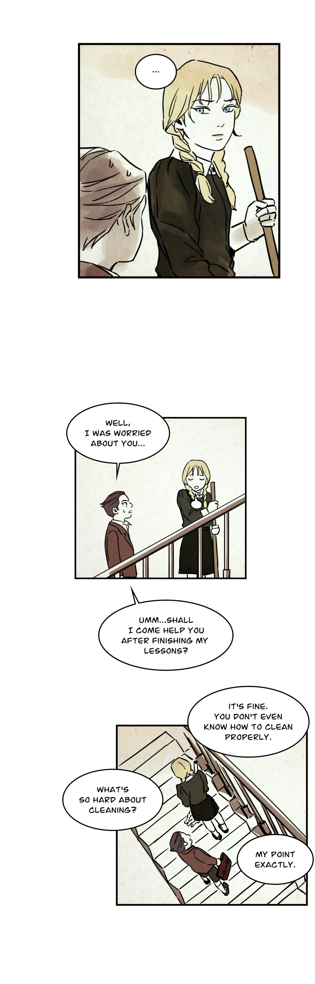 House Of Desire Chapter 7 page 7