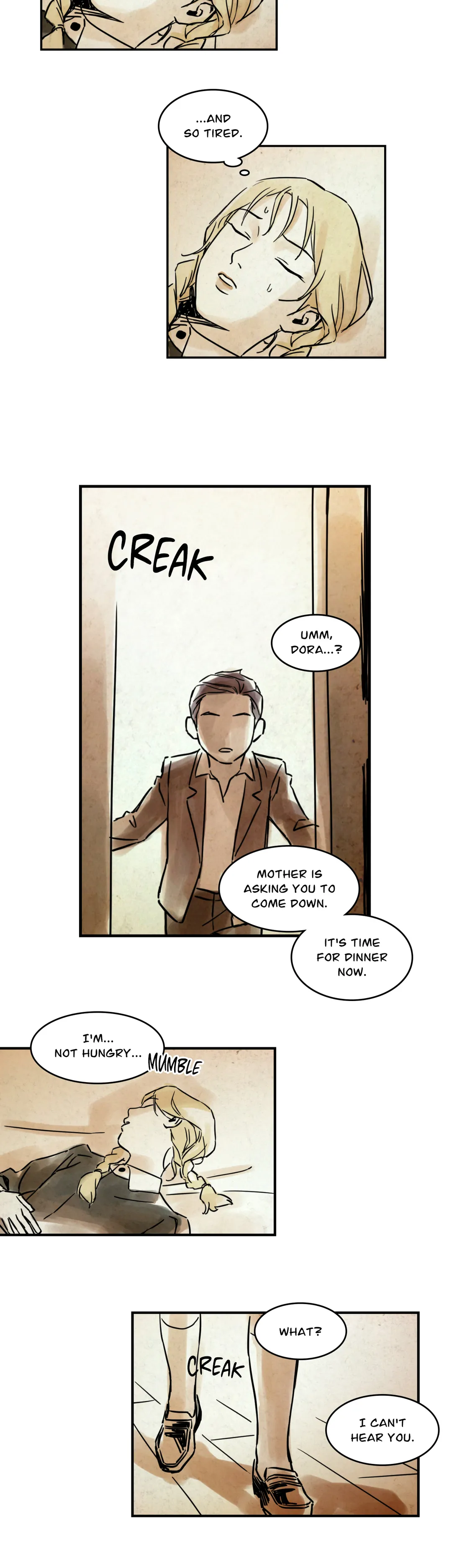 House Of Desire Chapter 7 page 9