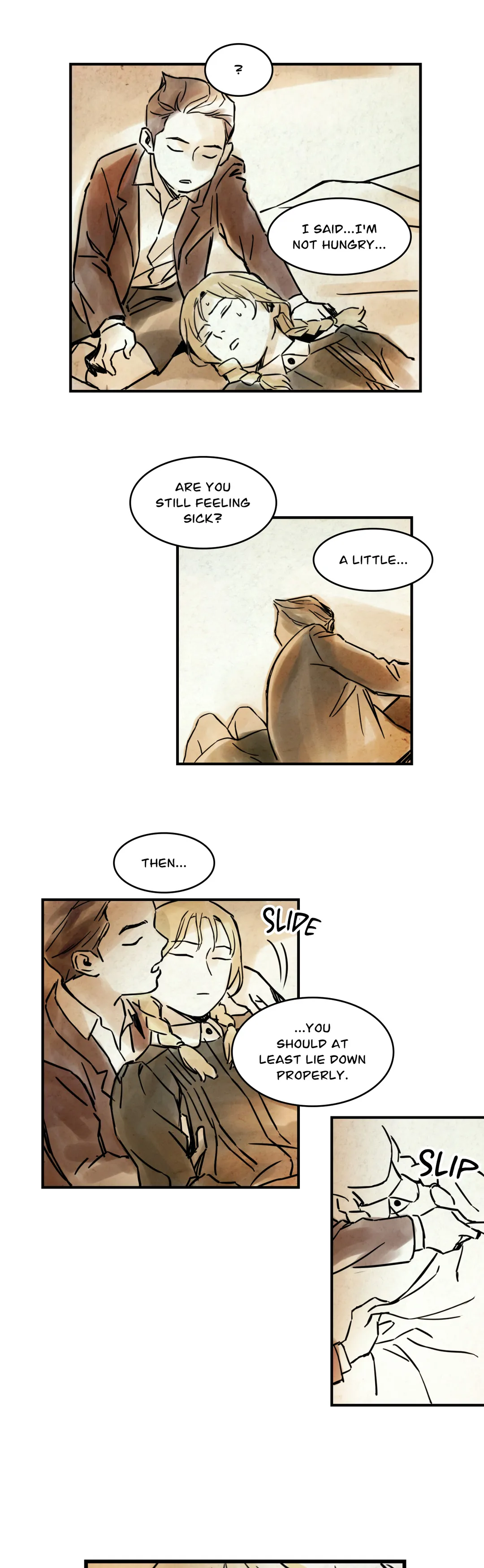 House Of Desire Chapter 7 page 10