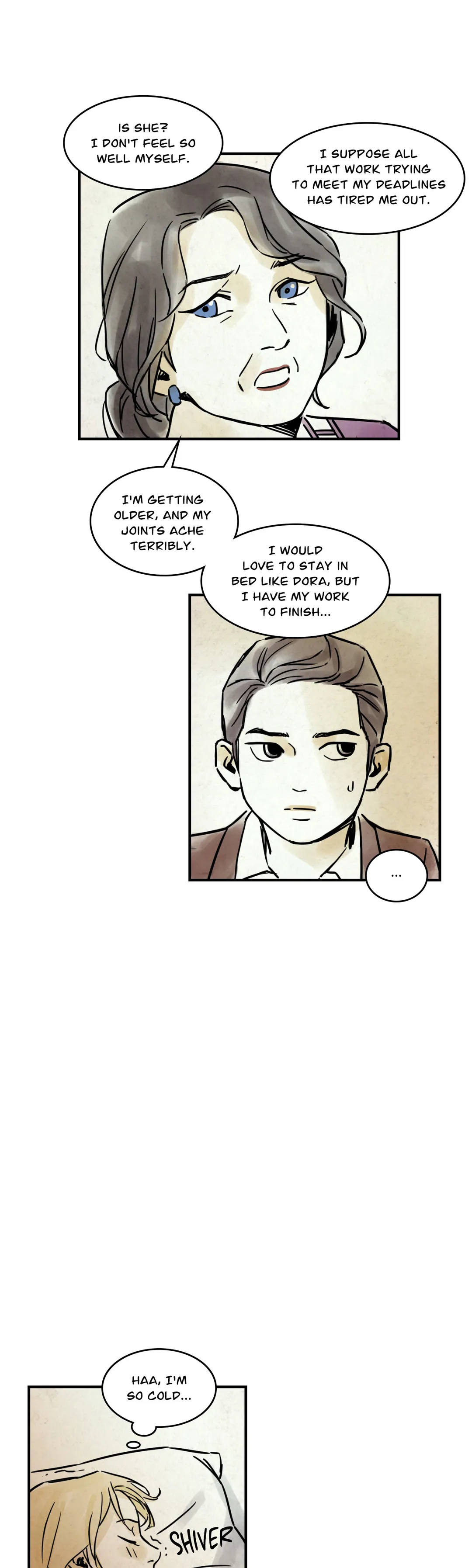 House Of Desire Chapter 7 page 12