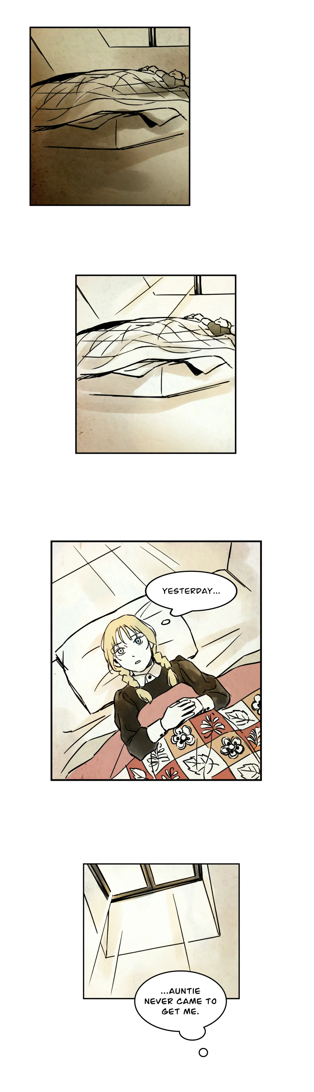House Of Desire Chapter 7 page 18