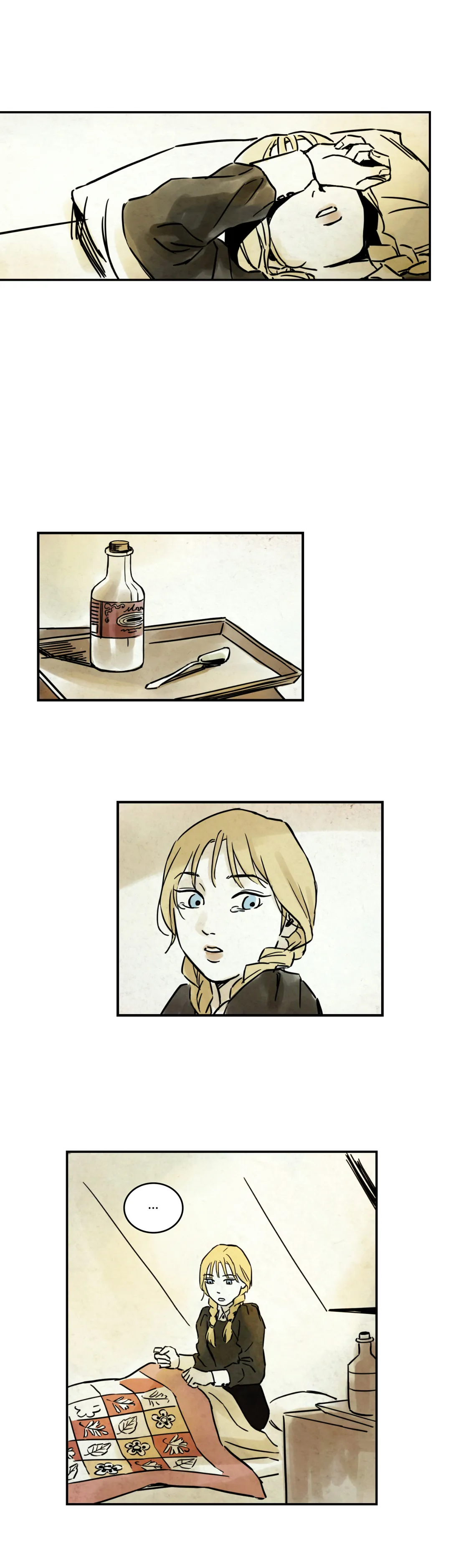 House Of Desire Chapter 7 page 19