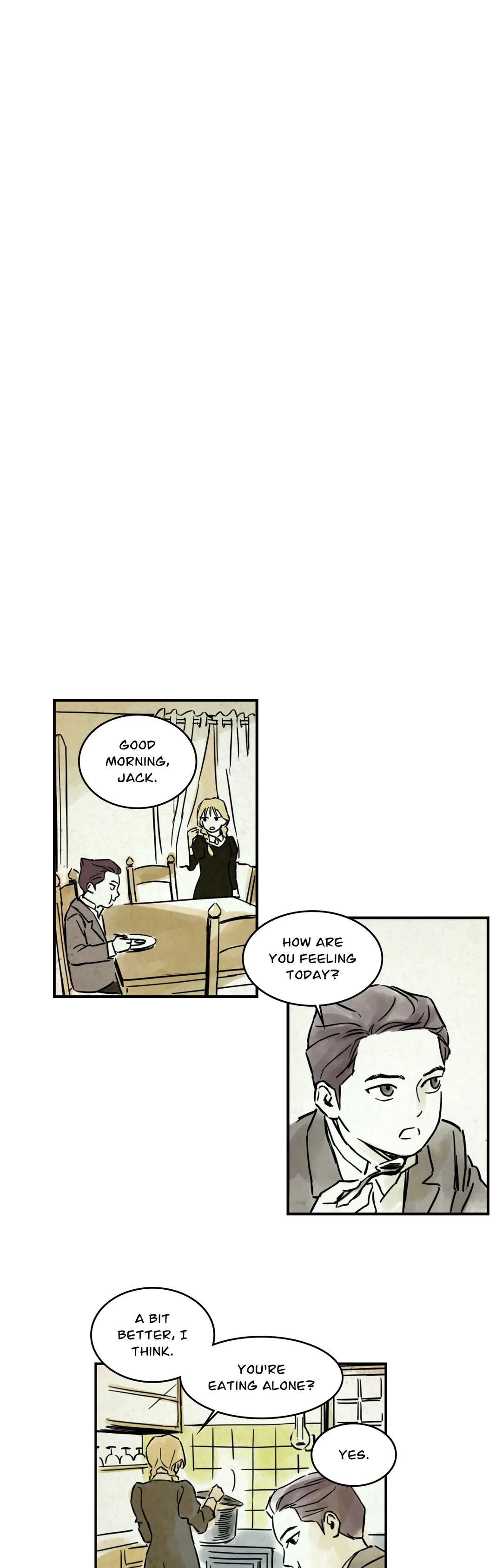 House Of Desire Chapter 7 page 20