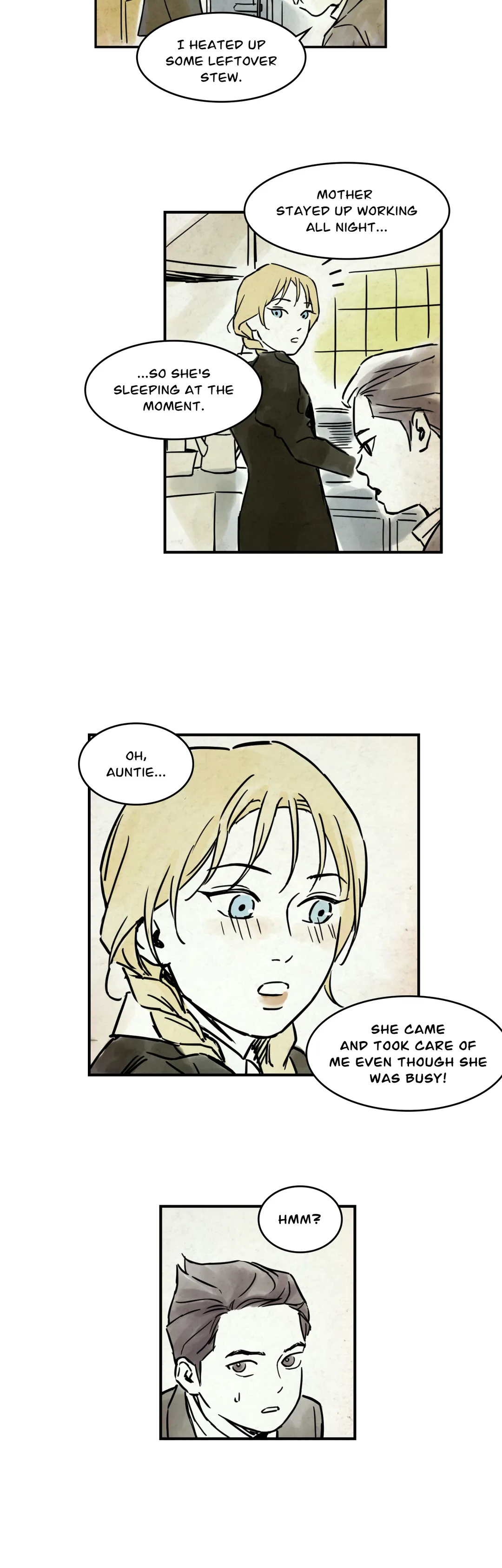 House Of Desire Chapter 7 page 21