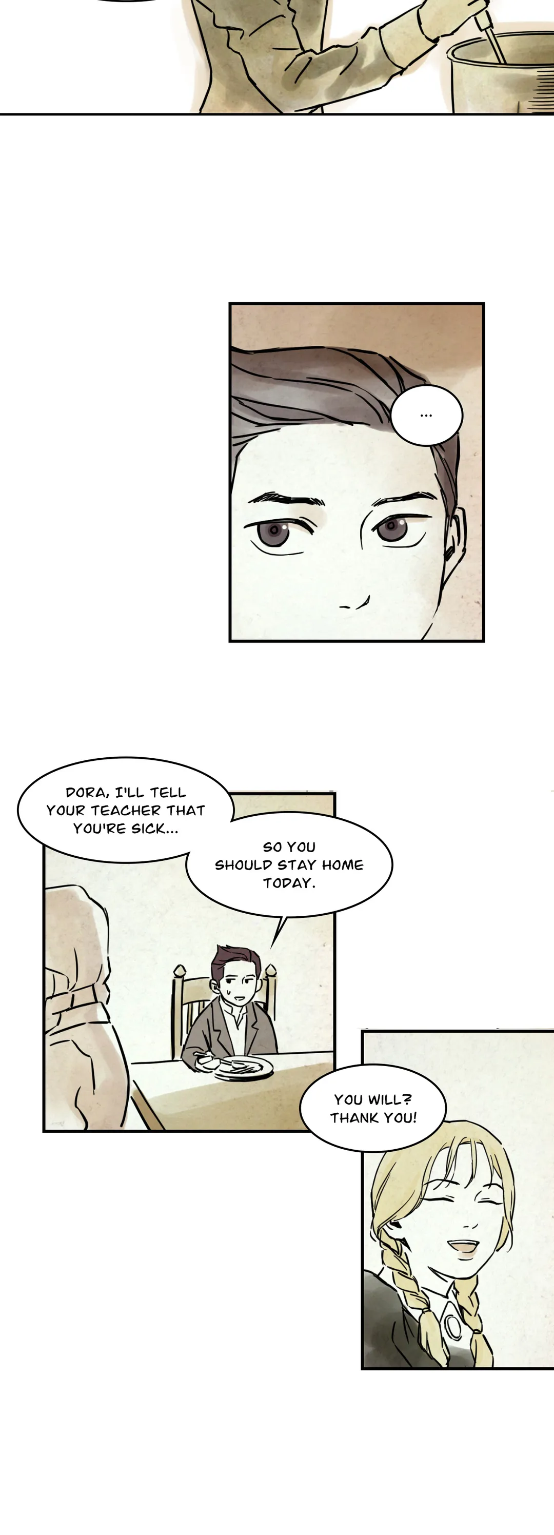 House Of Desire Chapter 7 page 23