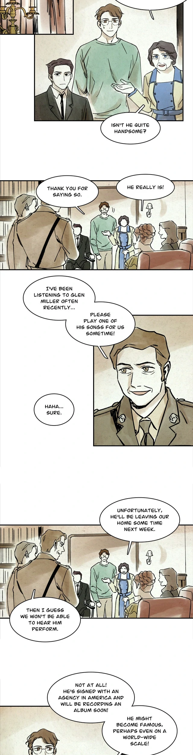 House Of Desire Chapter 70 page 3