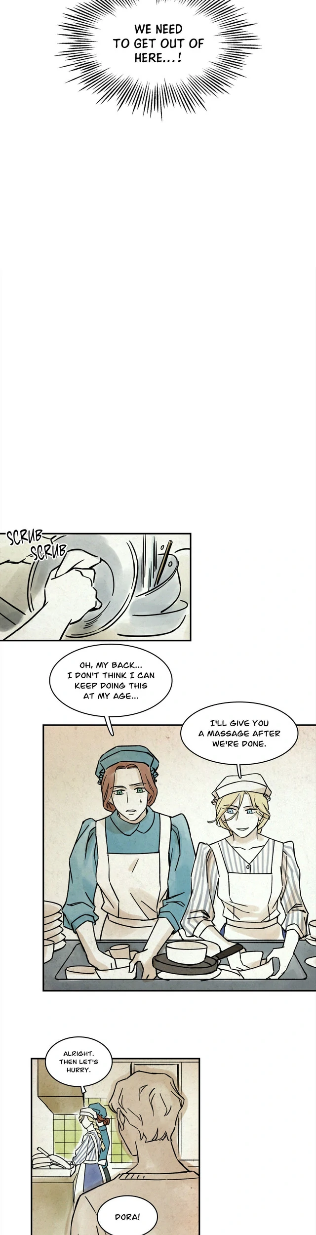 House Of Desire Chapter 70 page 14