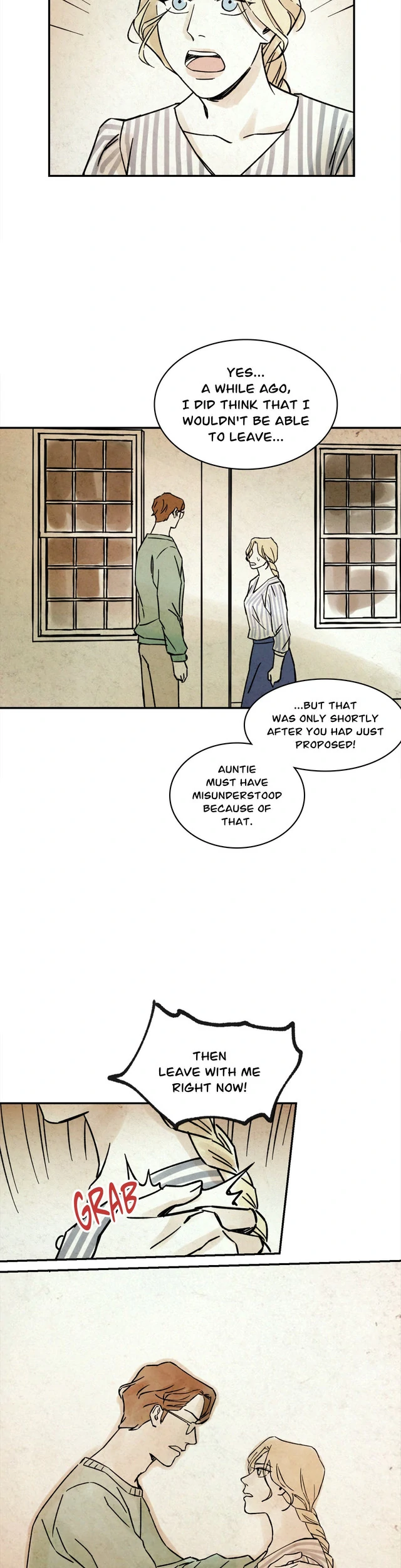 House Of Desire Chapter 70 page 18