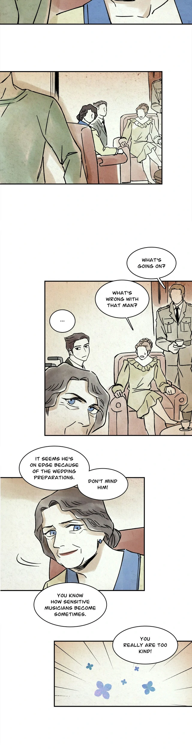 House Of Desire Chapter 70 page 12
