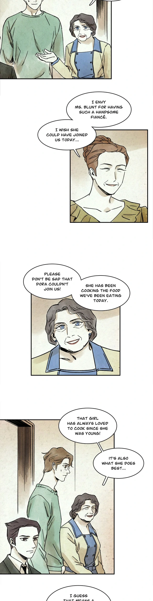 House Of Desire Chapter 70 page 4