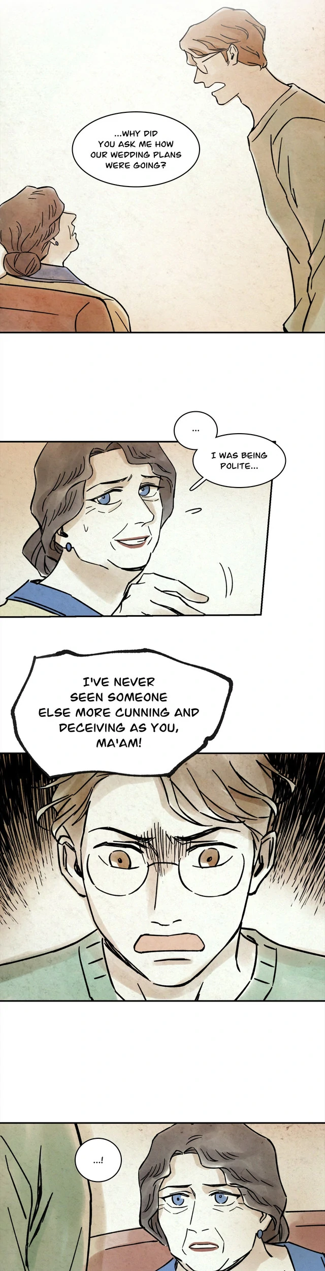 House Of Desire Chapter 70 page 11