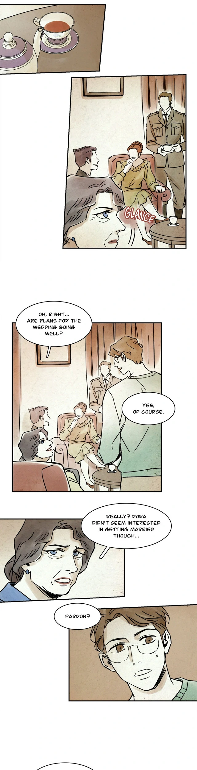 House Of Desire Chapter 70 page 6