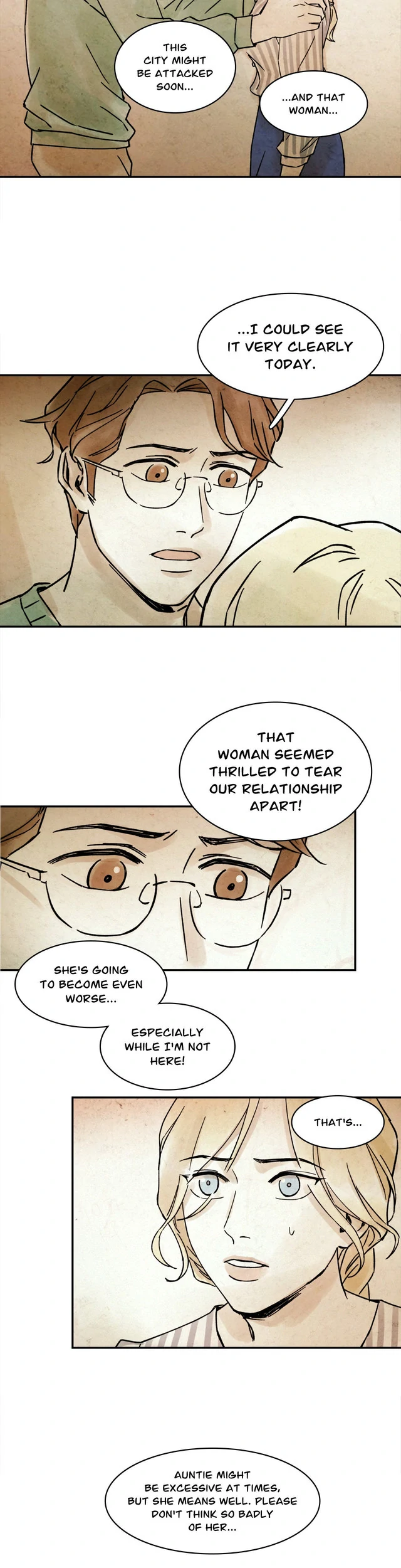 House Of Desire Chapter 70 page 19
