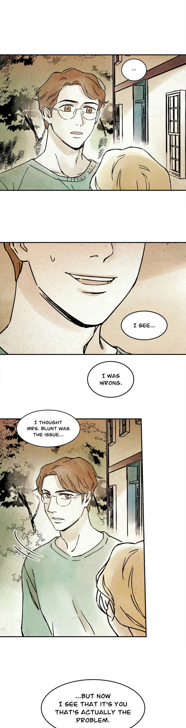 House Of Desire Chapter 70 page 22