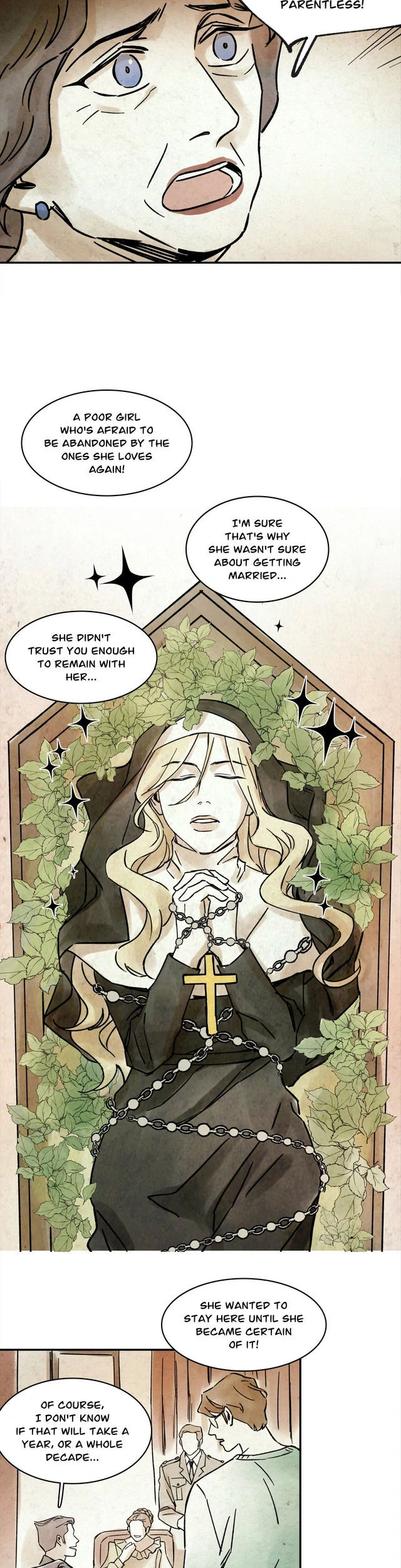 House Of Desire Chapter 70 page 8