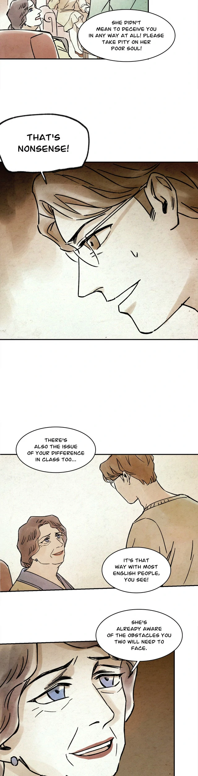 House Of Desire Chapter 70 page 9