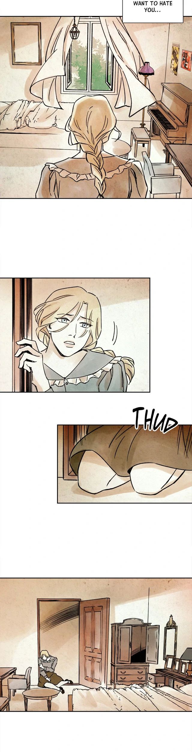 House Of Desire Chapter 71 page 8