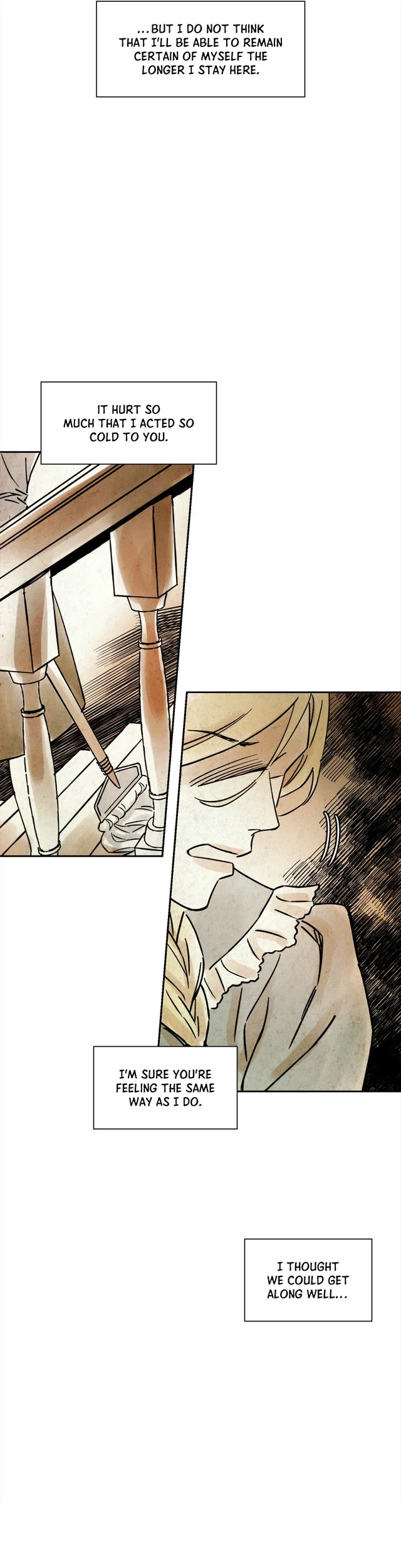 House Of Desire Chapter 71 page 9