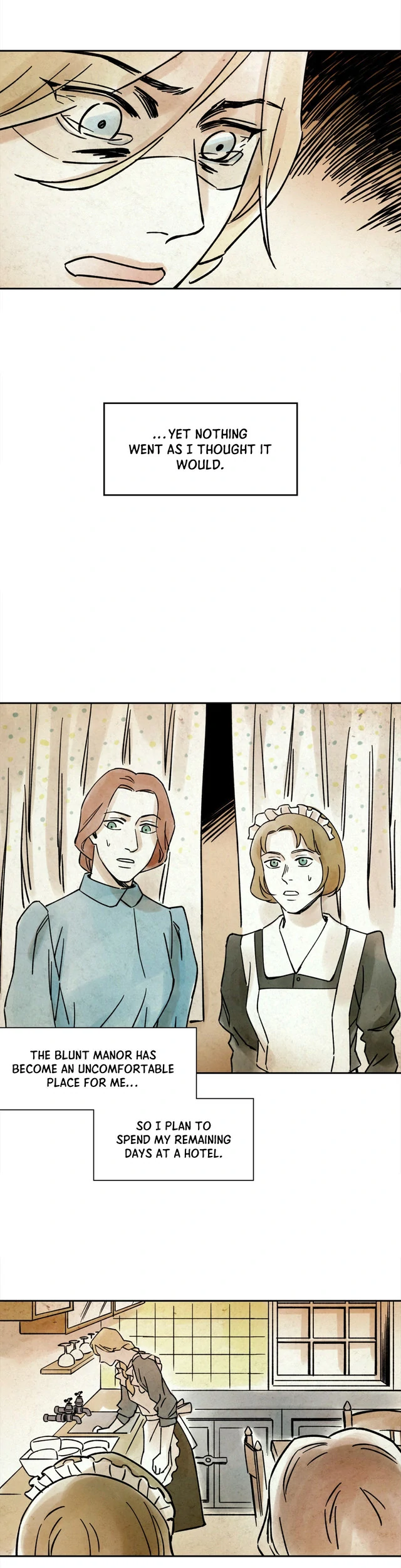 House Of Desire Chapter 71 page 10